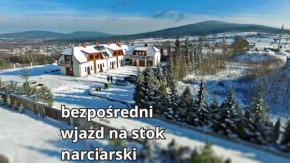 Apartamenty Pod Łysicą & SPA - przy stoku, basen, jacuzzi, sauna